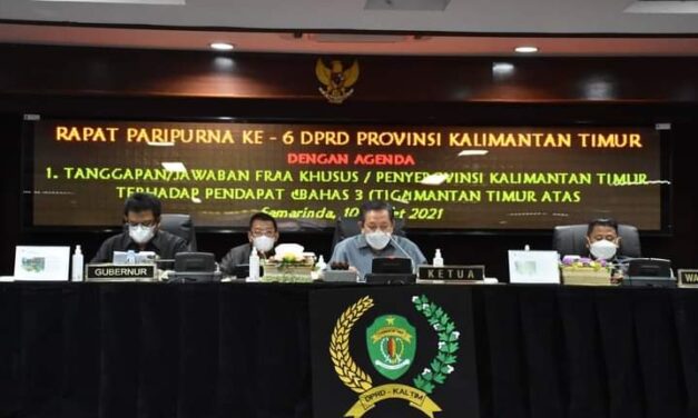 Syafruddin Masuk Pansus Pengelolaan Barang Milik Daerah