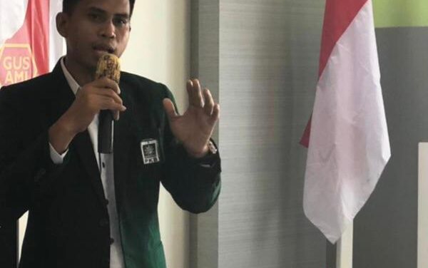 Sutomo Jabir Turun Gunung Mengambil Tongkat Kepemimpinan PKB DPC Berau