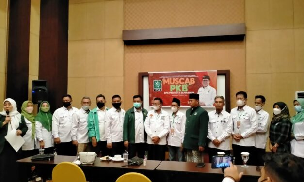 Kembali Pimpin PKB Samarinda, Jahidin Akan Menambah Kursi di DPRD Samarinda