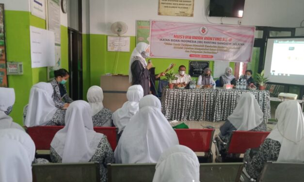 Target 23 Musran, Sangatta Selatan Menjadi Musran ke 23 IBI Kutim