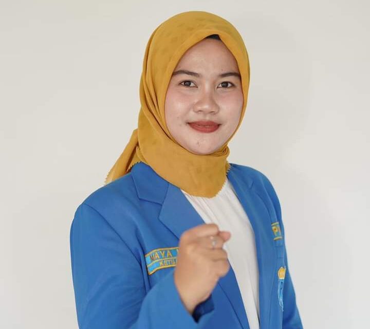 Maya Muizatil Lutfillah Terpilih Menjadi Ketua PB Kopri PMII Masa Khidmat 2021-2023
