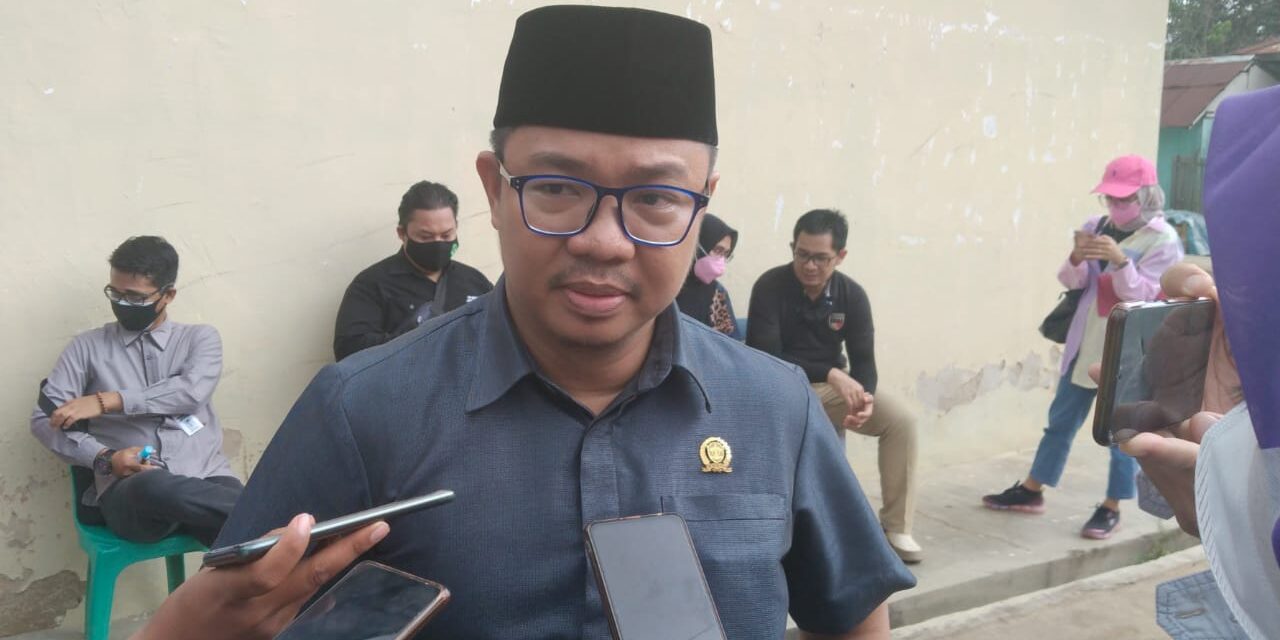 Anggota DPRD Kaltim M. Nasiruddin Gelar Sosper Tentang Penyelenggaraan Bantuan Hukum