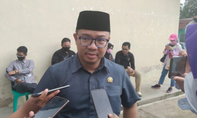 Anggota DPRD Kaltim M. Nasiruddin Gelar Sosper Tentang Penyelenggaraan Bantuan Hukum