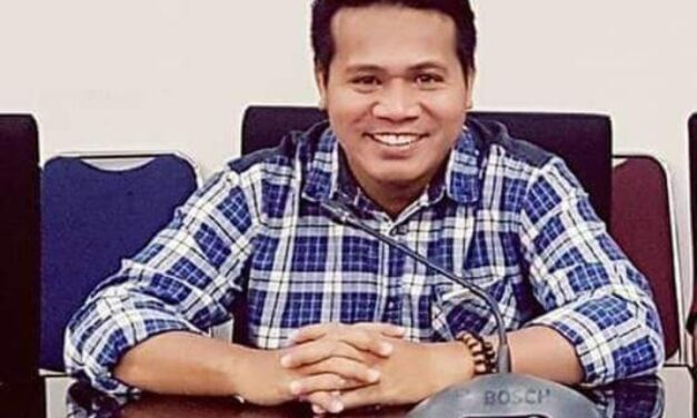 Syafruddin Ucapkan Selamat Atas Pelantikan Walikota dan Wakil Walikota Bontang