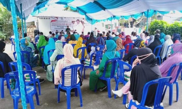 Sosialisasikan Perda Bantuan Hukum, Syafruddin : Untuk Menjamin Keadilan Tanpa Diskriminasi