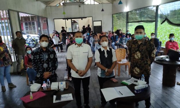 Sosialisasi Perda No 5, Agiel : Kedepan Warga Kaltim Tidak Mampu Berhak Mendapatkan Bantuan Hukum