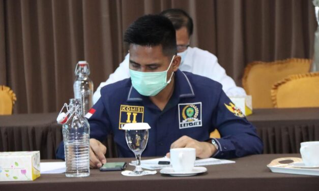 Kunker ke Balai Karantina Pertanian, Sutomo Ingin Penanganan Pasca Panen Ada Industrinya