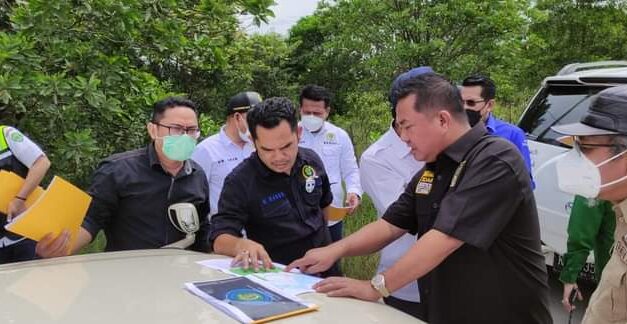 Syafruddin Berharap Jembatan Pulau Balang Tidak Menjadi Jembatan Abunawas Lagi
