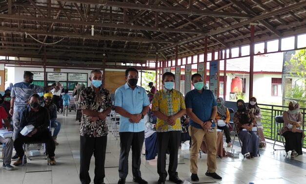 Agus Aras Sebut Pajak Daerah Miliki Banyak Manfaat