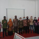 Kunker di Kutim, Abdul Kadir Tappa Sambangi Dinas Pariwisata