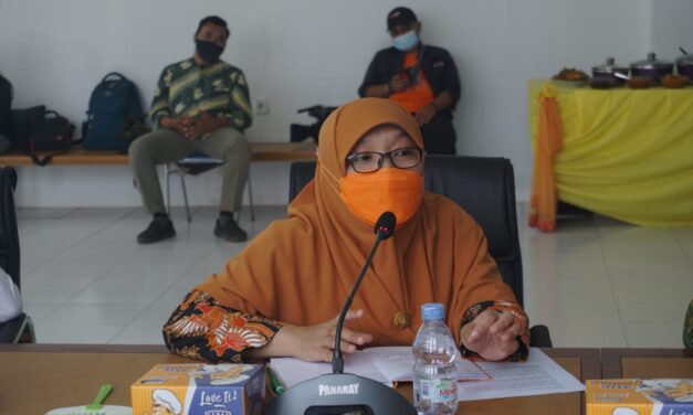 Fitri Maisyaroh Minta Setiap Daerah Punya Ciri Khas