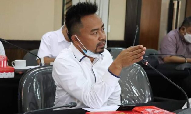 Baharuddin Demmu : Visi Memperoleh PAD Kaltim 32 T, Tak Kunjung Terwujud