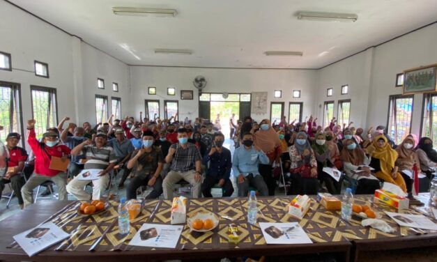 Puji Hartadi : Perda Bantuan Hukum Sangat Dibutuhkan Masyarakat