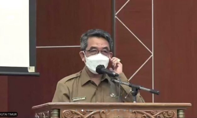 Bupati Sebut Batu Ampar Akan Jadi Hutan Tanaman Rakyat