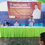 Syafruddin Sosper Tentang REUD, Agar Terwujudnya Ketahanan dan Kemandirian Energi