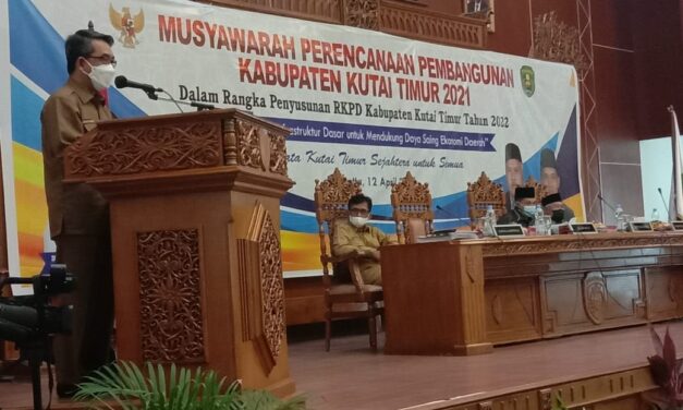 Bupati Sebut 5 Isu Strategis Jadi Tantangan Kutim ke Depan