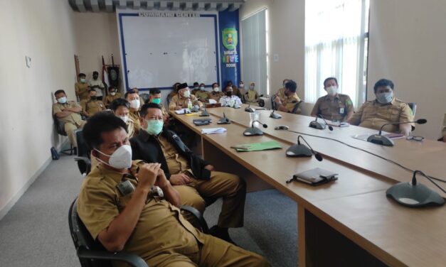 Stranas PK Luncurkan Aksi Pencegahan Korupsi, Kutim Jalankan Delapan Program