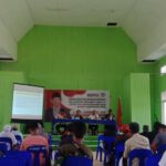 Anggota DPRD Kaltim Sosper Penyelenggaraan Bantuan Hukum Hingga kepelosok Kutim