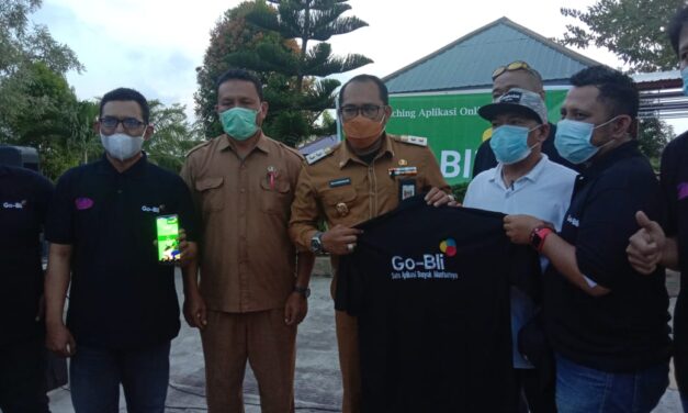 Go-Bli Hadir di Kutim, Wabup Berharap Bisa Dimanfaatkan Masyarakat