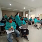 40 Operator Sekolah di Kutim Ikut Bimtek Aplikasi Si Gemintang