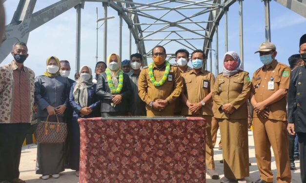 Uji Beban Jembatan Akan Dilaksanakan Jika Ada Permintaan