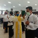 152 BPD Dari 20 Desa di Kutim Resmi di Lantik Bupati