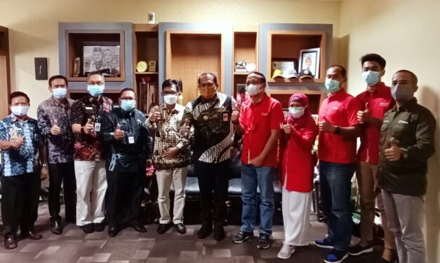 Atasi Blankspot, PT Telkom dan Pemkab Kutim Bakal Saling Bersinergi