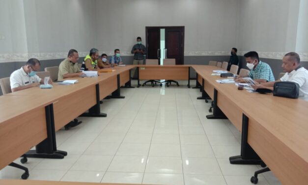 Pansus LKPJ Gubernur ke Kutim, Agiel : Hasil Pekerjaan Cukup Baik