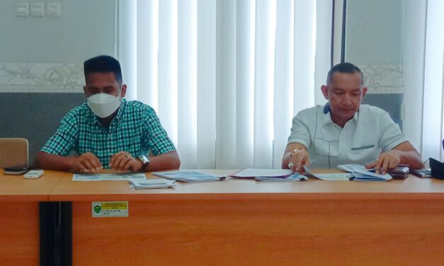 Sutomo Jabir : Anggaran Pembangunan Jalan dan Jembatan Wilayah III Perlu Ditingkatkan