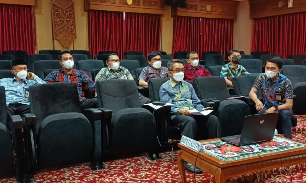 Bupati Kutim Sebut Tiga Prioritas Saat Musrenbang Provinsi