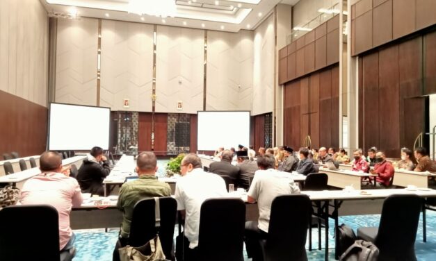 Rusman Ya’qub : Perusda Yang Tidak Produktif Lebih Baik di Gabung