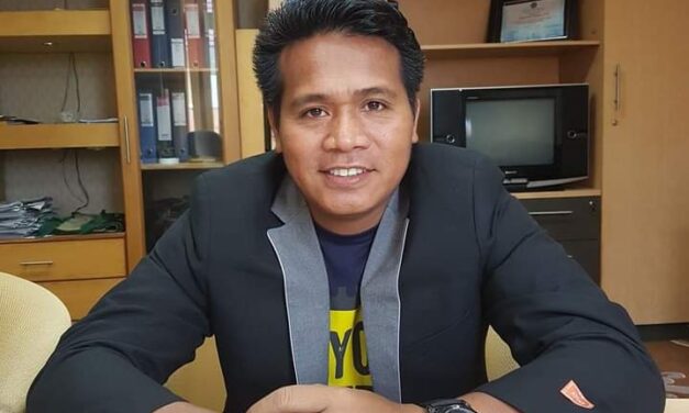 Syafruddin Menilai Visi Kaltim Berdaulat Sangat Sulit di Wujudkan