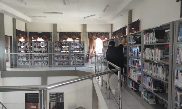 Minat Baca Rendah, Dinas Perpustakaan Membuat Pojok Baca