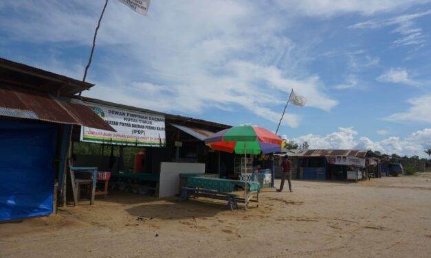 Proyek Pelabuhan Kudungga Dilanjutkan