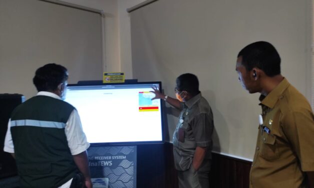 BPBD Akan Pasang Alat Pendeteksi Gempa di Empat Kecamatan