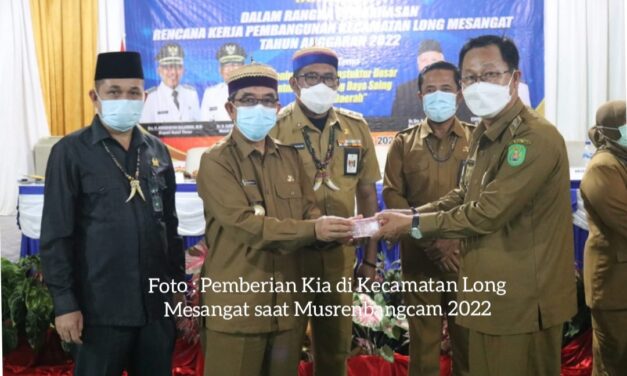 Evaluasi KLA 2021, Kutim Berhasil Kumpulkan Poin 810