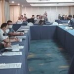 Dispar Kaltim Paparkan Kinerja 2020 di Hadapan Pansus LKPJ Gubernur