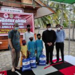 AJKT Berbagi, Sentuh Anak Panti Asuhan