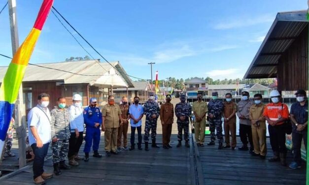 Pulau Miang Akan dijadikan Kampung Bahari Nusantara