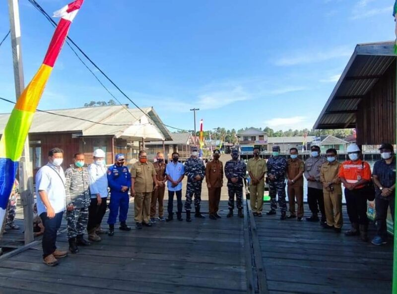 Pulau Miang Akan dijadikan Kampung Bahari Nusantara G  