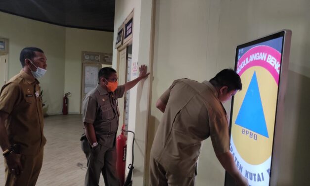 Deteksi Bencana, BPBD Kutim Libatkan Masyarakat