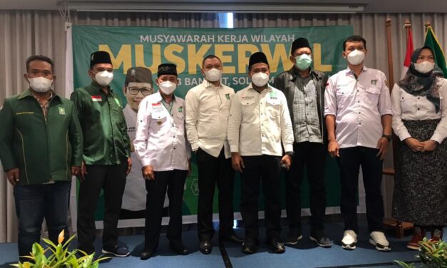 Muskerwil PKB Kaltim Rekomendasikan Muhaimin Iskandar Capres 2024