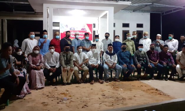 Perkuat Silaturahmi FKM Bone Raya Kutim Gelar Buka Puasa Bersama