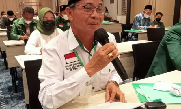 Syafruddin dan Puji Hartadi Siap Maju DPR RI di Pileg 2024