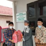 Sinergi AJKT dan PT KPC, Paket Sembako Untuk Pondok Pesantren