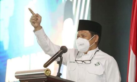 Gus AMI Minta Kader PKB se-Indonesia Aktif Berbagi Menjelang Lebaran