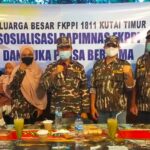 Pengujung Ramadan, FKPPI Kutim Gelar Silaturahmi