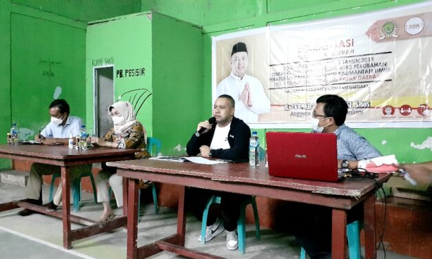 Dongkrak PAD, Akhmed Reza Fachlevi Sosper Pajak Daerah