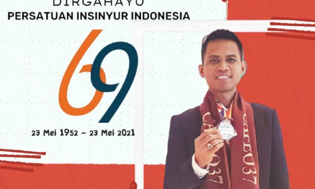 Sutomo Jabir Ingin Para Insinyur Benua Etam Ambil Bagian Pembangunan IKN.