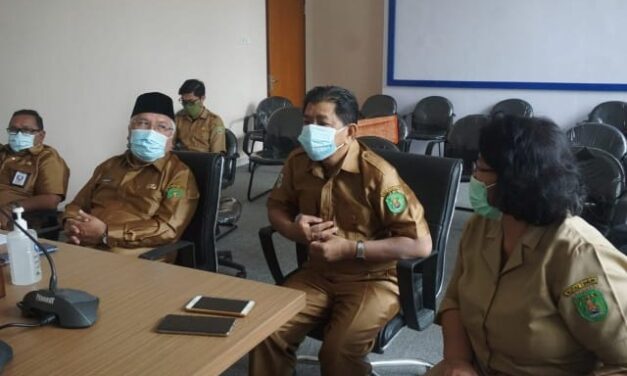 Vaksinasi Lansia Terus Dilaksanakan di Kutim